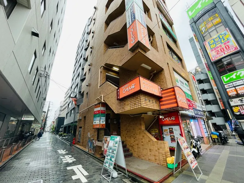 いいオフィス 高円寺